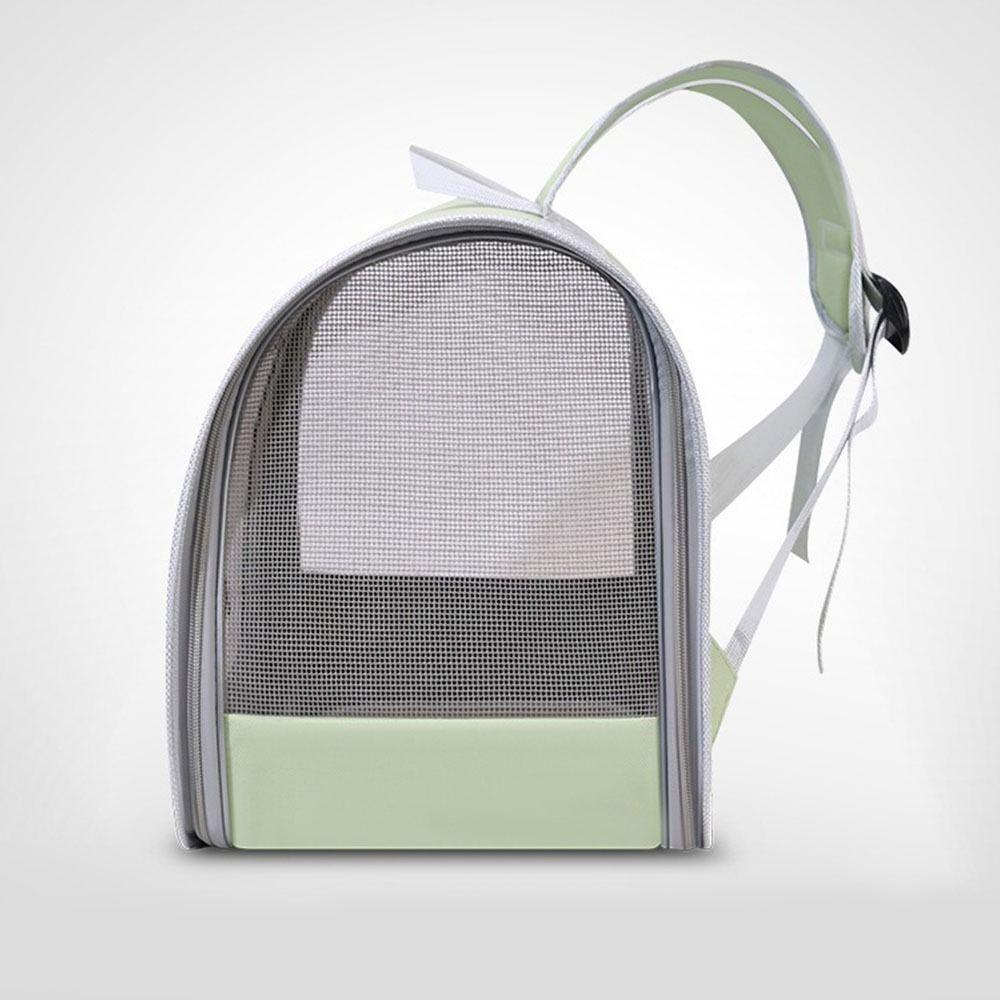 Breathable Cat Backpack Large Capacity Cat Carrier Bag Portable Pet Dog Backpack  Outdoor