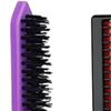 3 Pieces Hair Brush Set Edge Slicking Brushing Styling for Girls