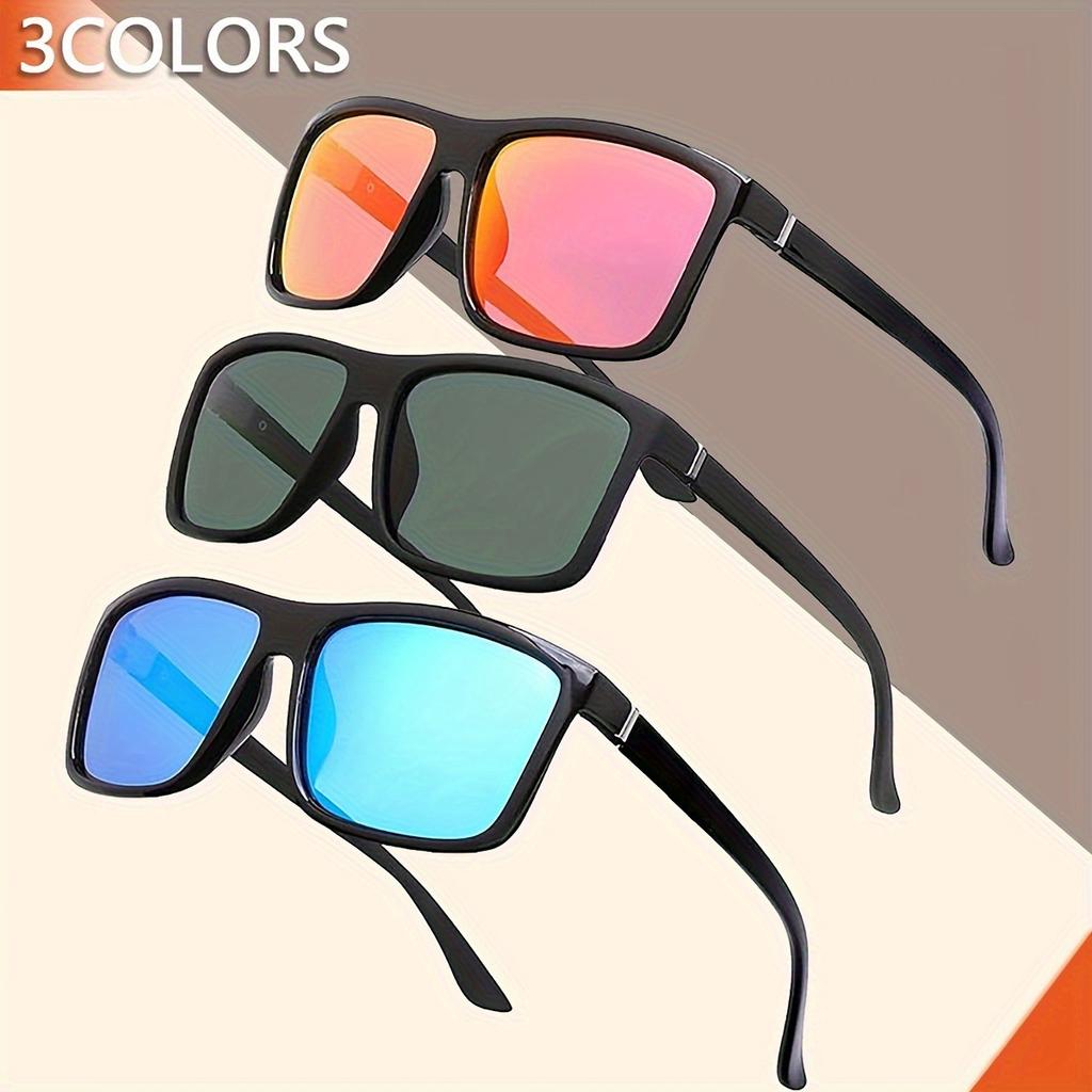 Men's Sunglasses Polarized From Europe America Outdoor Sports Windproof Goggles Fishing Cross-border Bestseller 3229