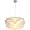 2024 Modern Scandinavian Pine Cone Chandelier for Bedroom and Dining Room