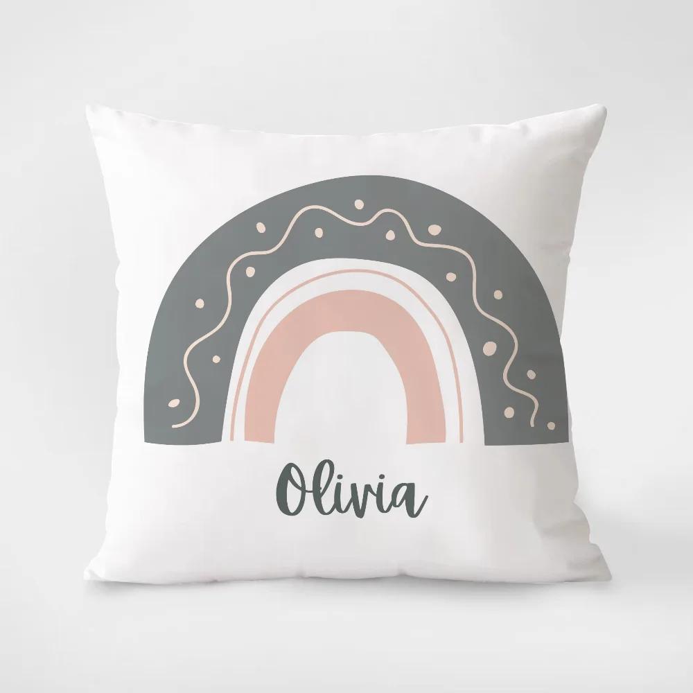 

Радужная Иллюстративная Наволочка 45*45 Наволочки для Кровати Стула Подушка Чехол 45x45см Декоративные Наволочки 40x40 Короткий Плюш 12x12Inch