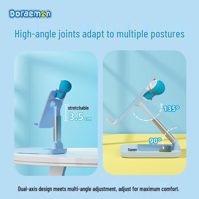 ROCK Doraemon N30 Foldable Desktop Phone Stand