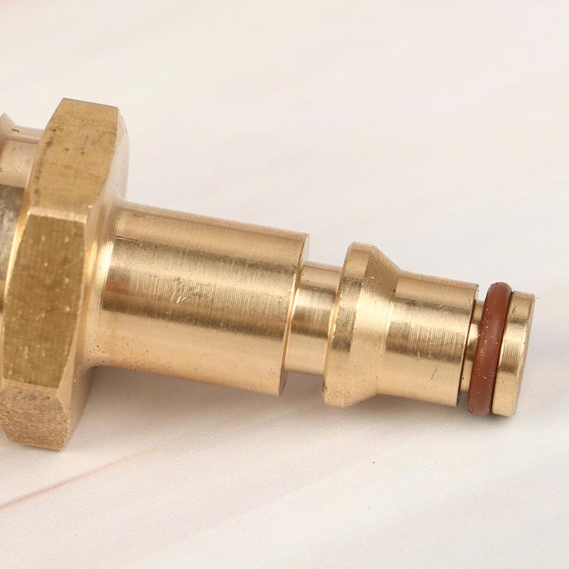 M22 Adapteris Greito Jungimo Konverteris Žarna Karcher Lavor Stihl Nilfisk Aukšto Slėgio Plovimo Pistoletas