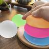 2.36 Inch Squishy Stress Ball Squeeze Toy - Sensory Fidget Ball for Anxiety Relief, Hand Exercise, ADHD, Anti-Stress, Party Gift