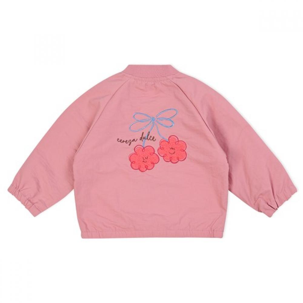 Dudu   Dodo Heart Cherry Toddler Jumper Dkftjp03