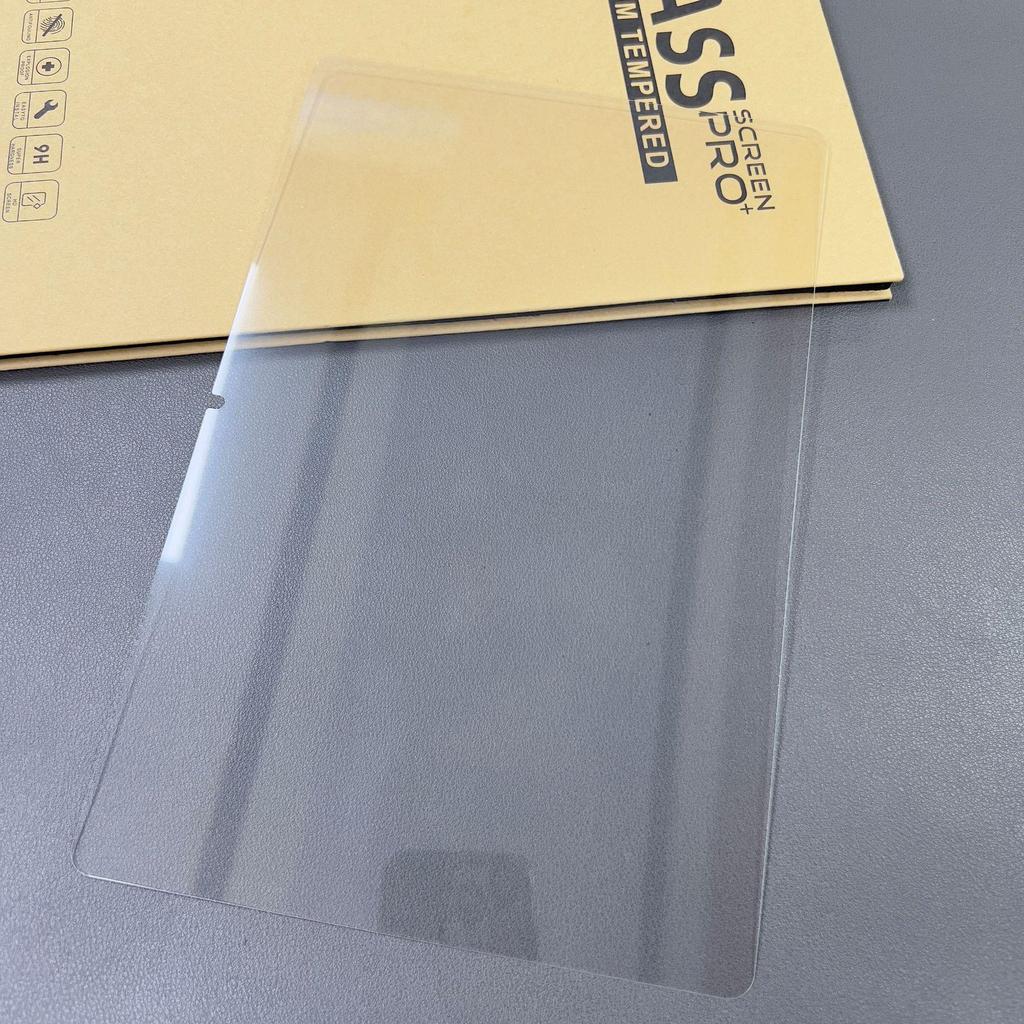 Vivo iQOO Pad 5c Tablet 12.1" Tempered Glass Screen Protector - HD, Explosion-Proof, Drop-Proof, Large Arc Design