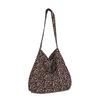 New Commuter Versatile Large Capacity Leopard Print Tote Bag