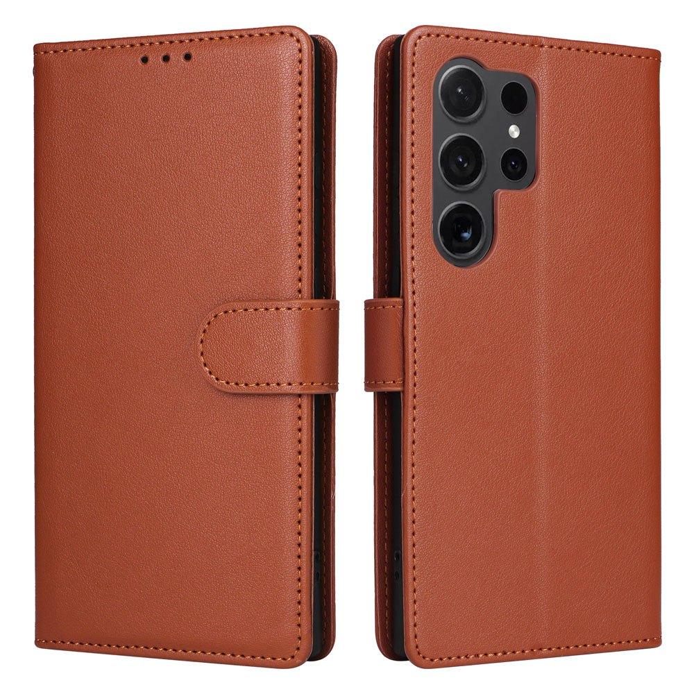 For Samsung Galaxy A15 A25 A35 A55 A54 A14 A24 A23 A13 A05 A05s A03s A04s A04 A04e A02s A34 A53 A73 A33 5G Flip Wallet PU Leather Silicone Back Cover