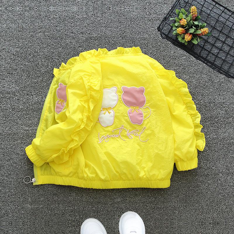 Autumn Jacket Baseball Suit Clothes for Teen Quilted Coats Cotton Jacket Children's Bomber Tiny Kids Jackets Girl Boy