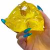 Honigkäse Squishy Fidget Spielzeug Super Weich hi Käse Langsamer Rückprall Quetsch Stressball Anti-Stress Sensorisches Spielzeug für Erwachsene