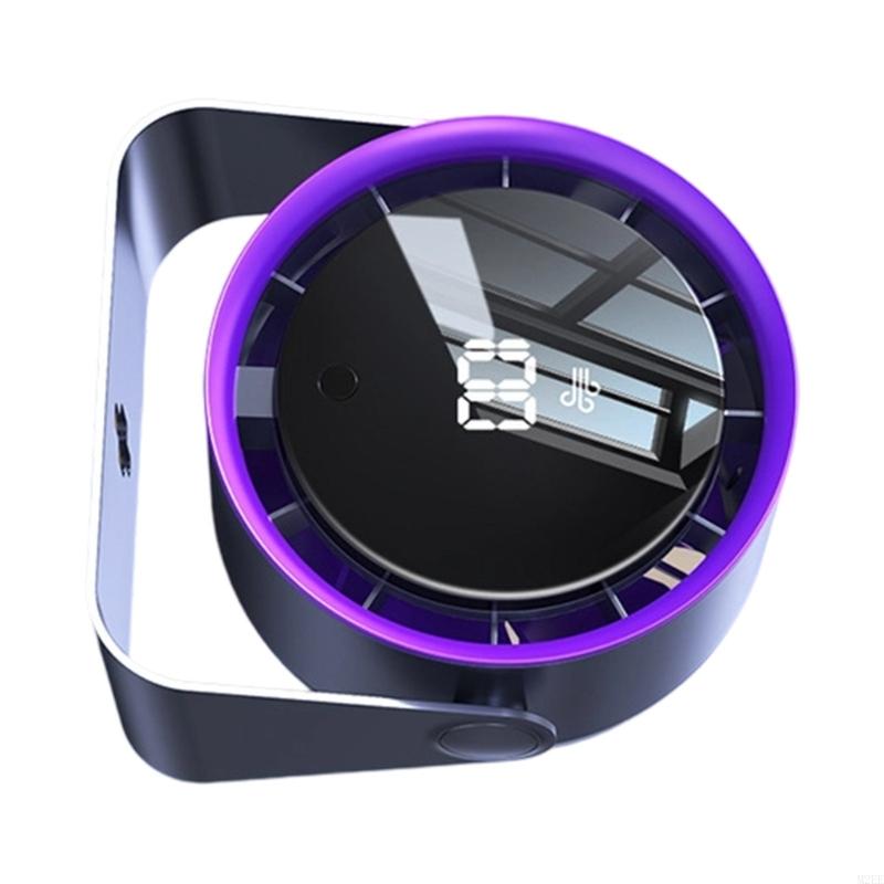 2025 New Air Cooling Fan Small Desk Fan Quiet Fan with Adjustable Texture