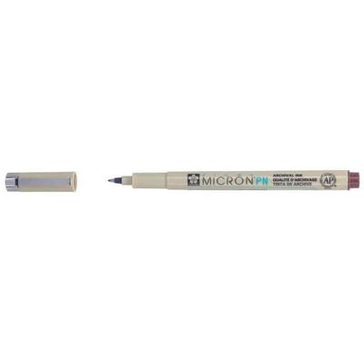 Pigma Micron PN Fineliner Pen, Blue Black