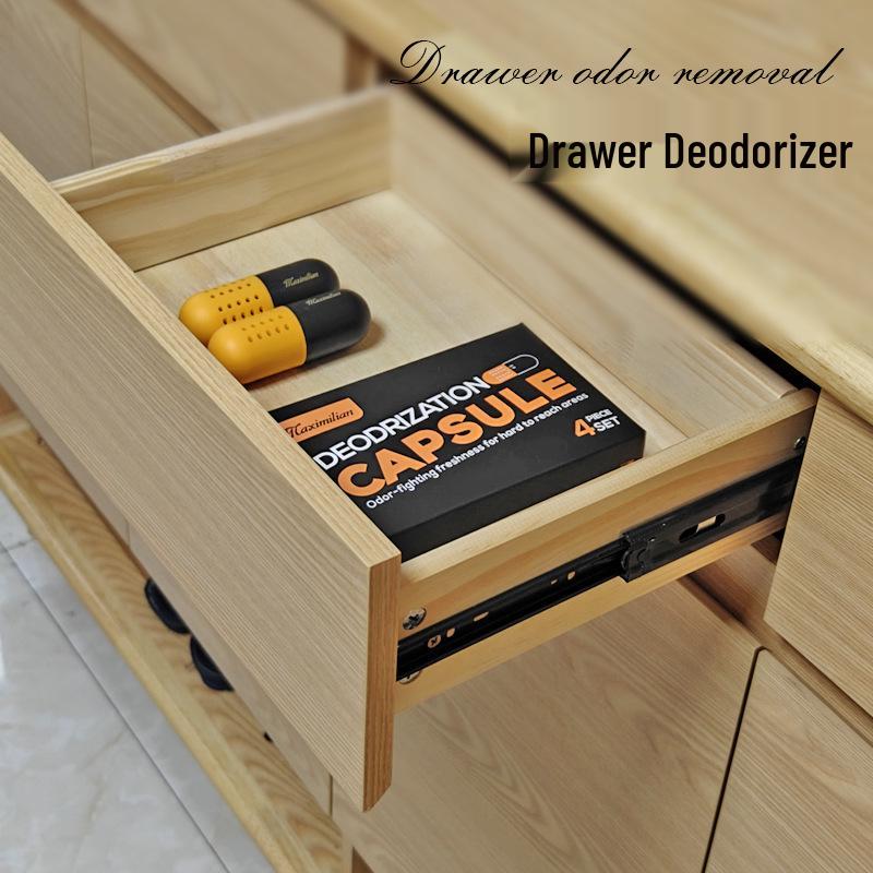 Maximilian Shoe & Drawer Deodorizing Fragrance Balls