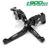 Kawasaki Z900RS CNC Retractable Folding Brake & Clutch Lever Set