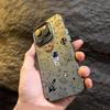 Cartoon Astronaut Design TPU Basic Case for iPhone 17 Air 16 Pro  15 14 13 12 11 Pro Max XS X XR 7 8 Plus  Matte Hard Back Cover