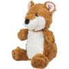 Jouet peluche - Trixie - Hamster - Orange - Durable - Sonore