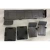Se potrivește Pentru Suzuki Samurai Sj410 Sj413 Gypsy Set Ornamente Panou Bord 5 Bucăți Kit Volan pe Dreapta