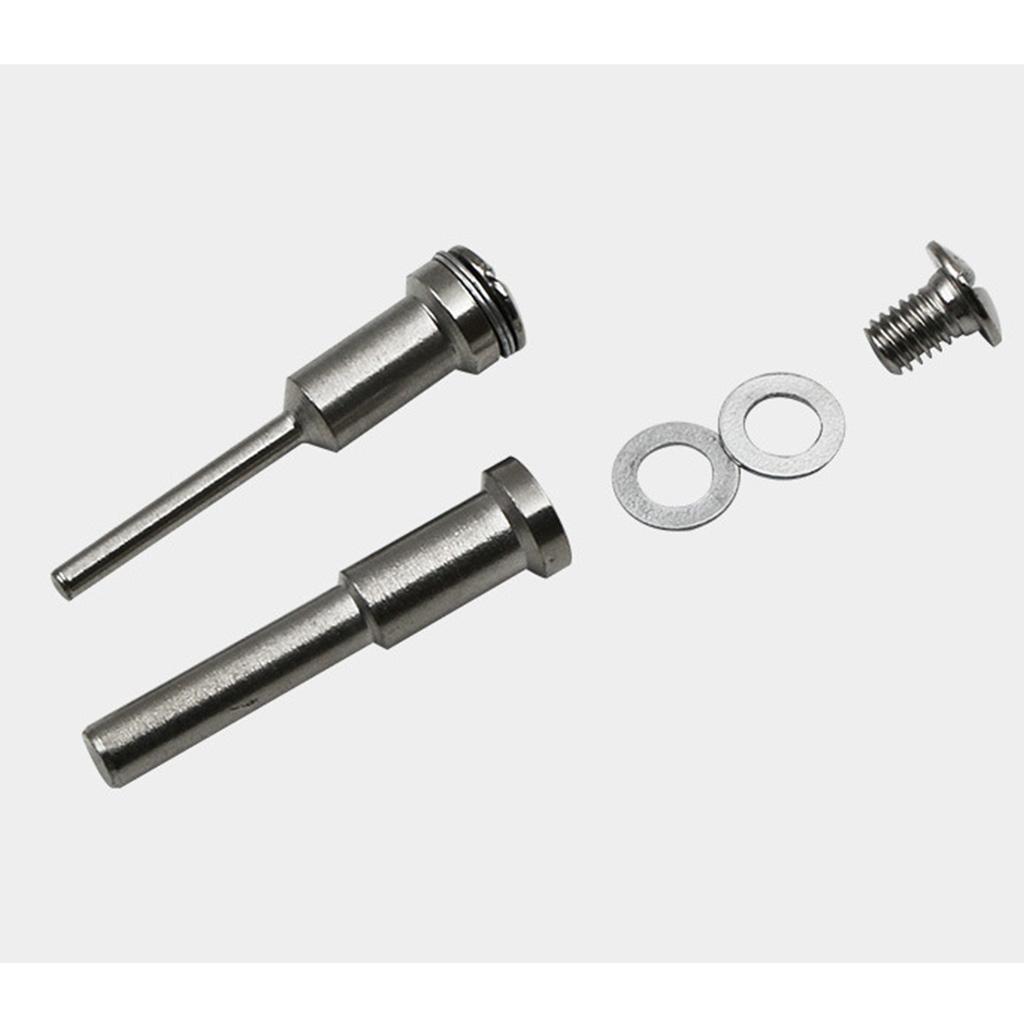 Mini Sander Steel Screw Mandrel Shank Cut-off Wheel Holder For  Shaft Tool Shaft HSS Cut-off Wheel Holder