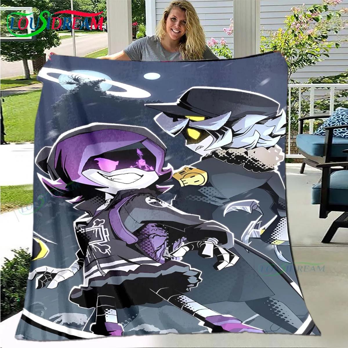 

Горячий Мультяшный Дрон-Убийца Фланелевый Взрослый и Детский Плед Диван Кровать Декоративный Плед Портативный Плед Банное Полотенце Подарок 30x40in