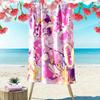 Muse Dash 2D Flat Print Beach Towel, Large Soft Quick Dry Towel for Beach Camping Swimming.MSTJ0918204