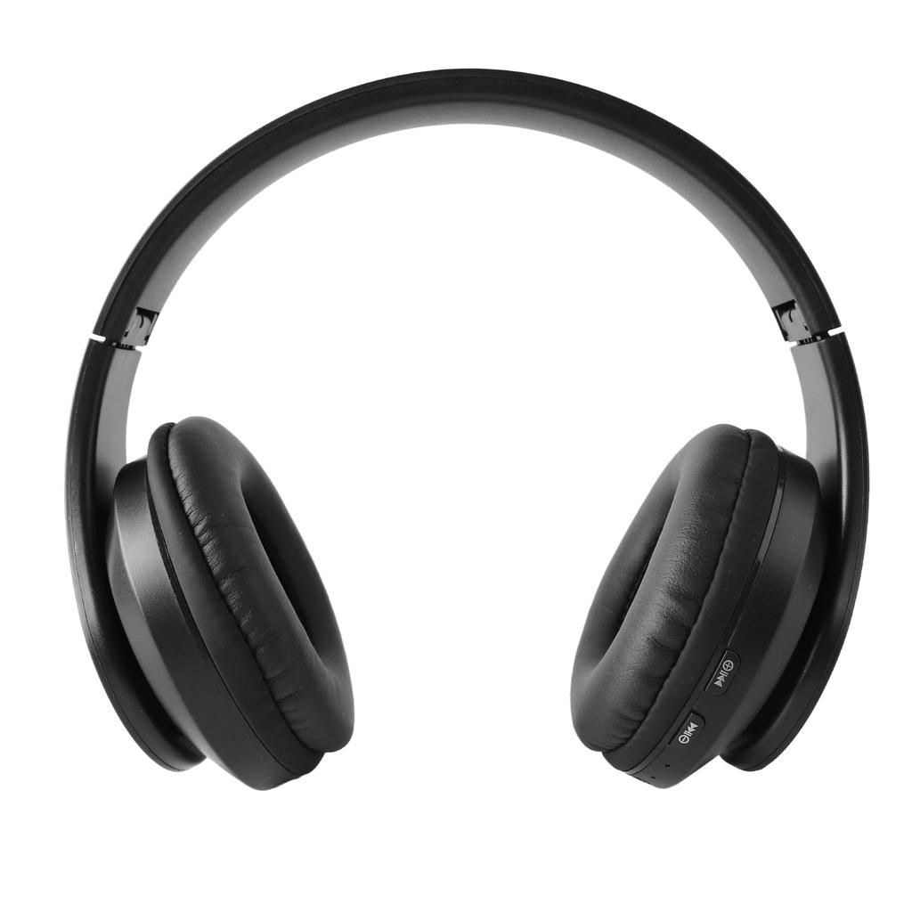 Wireless Bluetooth Headset Stereo Sound Noise Reduction Portable Foldable Bluetooth Headphone for Sports Gaming