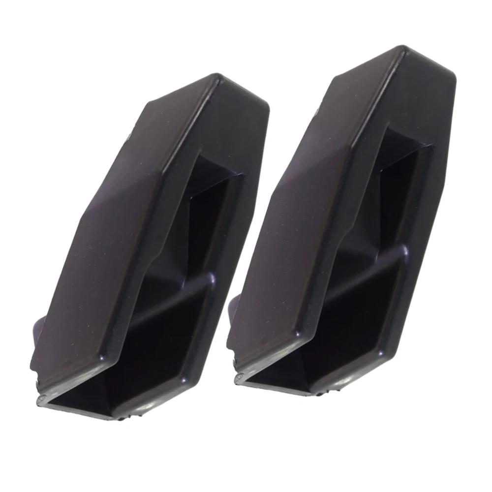 Pair Rear Bumper Retainer Bracket Set Left & Right Side For Ford Focus 2012-2018