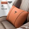 Headrest Cushion and Lumbar Support for Tesla Model 3/Y/S/X