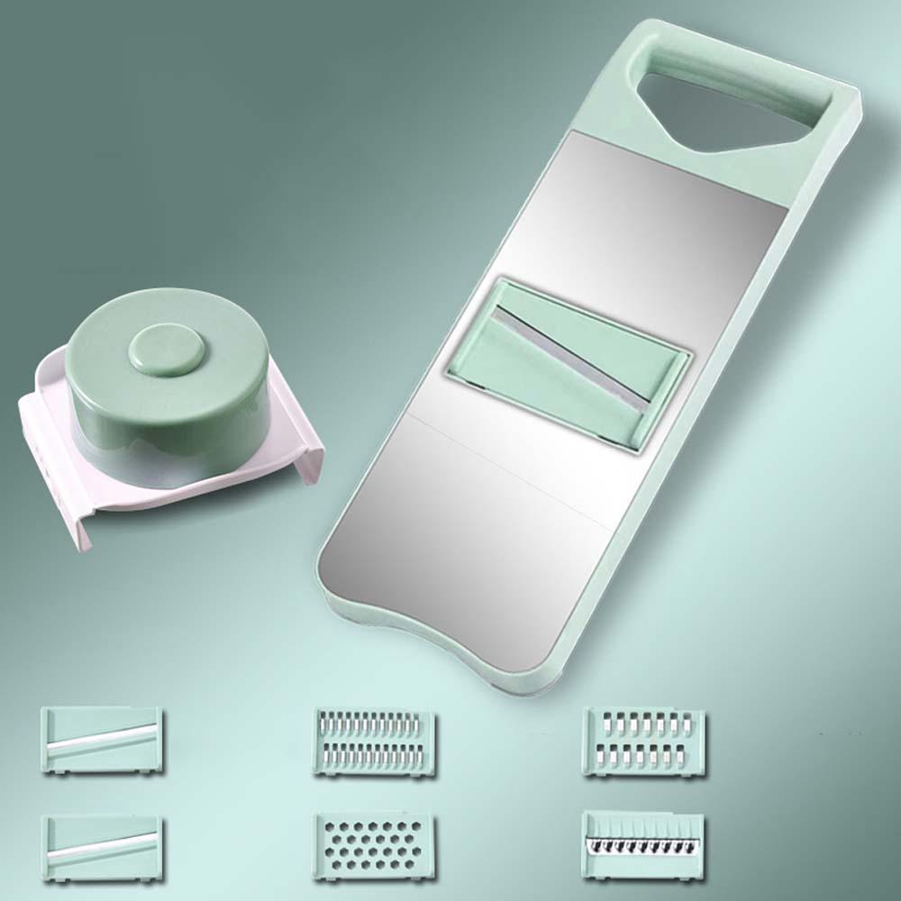 

Жюльен Шинковка Овощерезка Инструмент для нарезки овощей Овощная терка Огурец Board