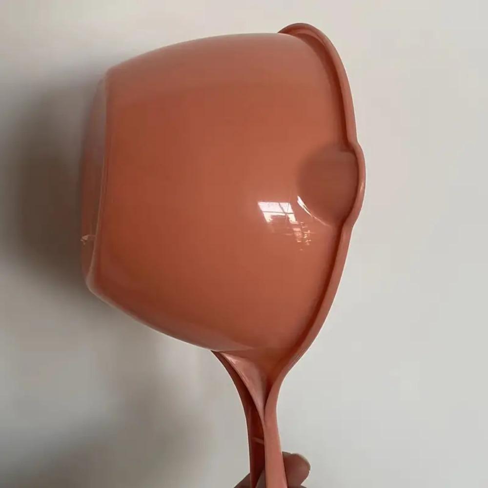 Wielofunkcyjne chochle do wody Plastikowa chochla do wody Chochla do kąpieli Chochla do szamponu Mycie włosów