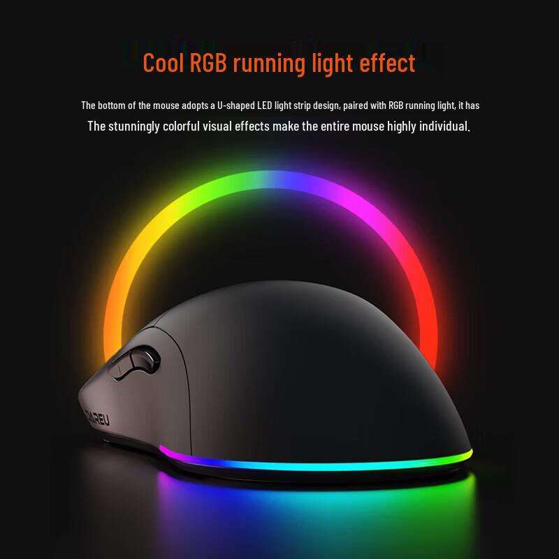 DAREU EM903 Lightweight Dual-Mode Gaming Mouse