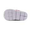 Nike Dynamo Free Abrasion Resistant Low Top Toddler Shoes White Red Infant And Toddler 343938-621