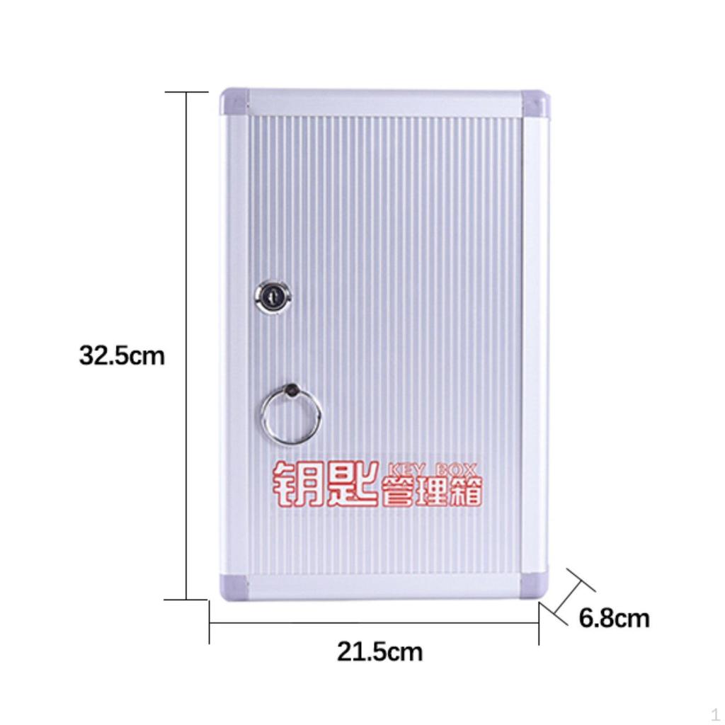mountedMounted Fastening Mechanismbox High Capacity Mechanisming Key Cabinet