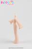 PICCODO CUTE BODY10 Deformed Simple Doll Body PIC DC002D Doll White