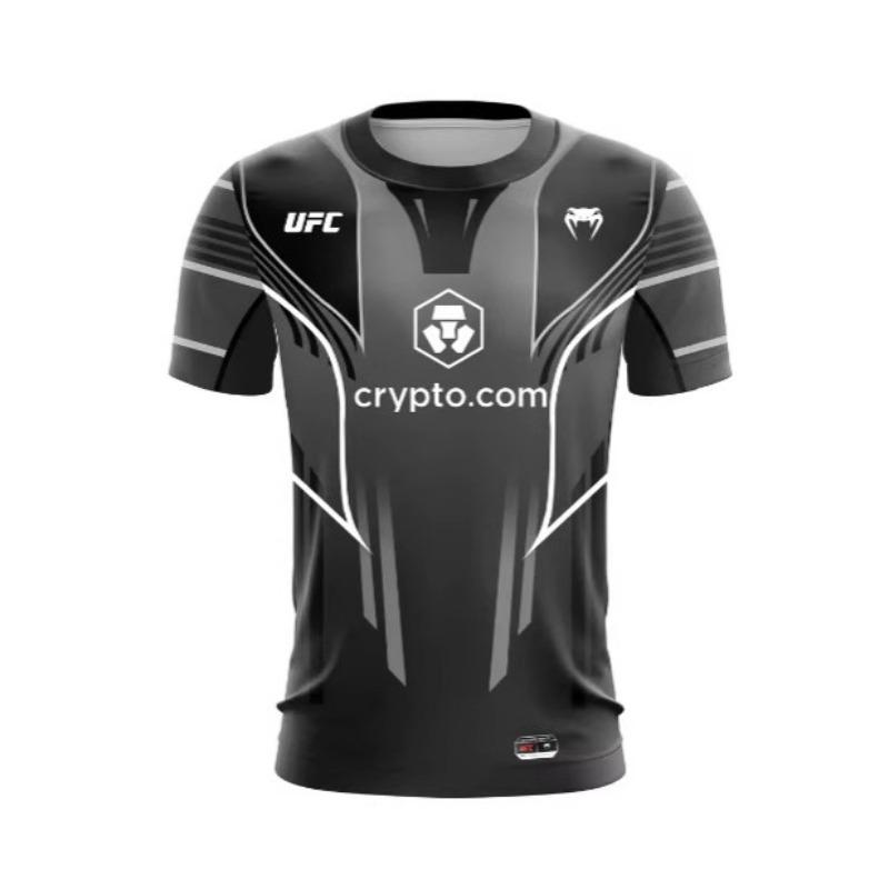 Quickdrying Short Mens Sleeve Sports Casual Top Crew Neck Tshirts Mens