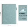 Carnet de Notes Business Épais A5 - Journal Intime Minimaliste, Logo Personnalisable