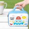 Portable Colored Pencil Pouch Cartoon Painting Pencil Bag Marker Storage Bag  Student Stationery