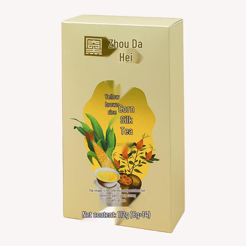 Zhou Dahei Yangxian Corn Silk Tea