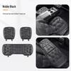 Lynk & Co Car Seat Cushion: Breathable, Universal Pad for Models 01/02/03/05/06/08/09, All Seasons