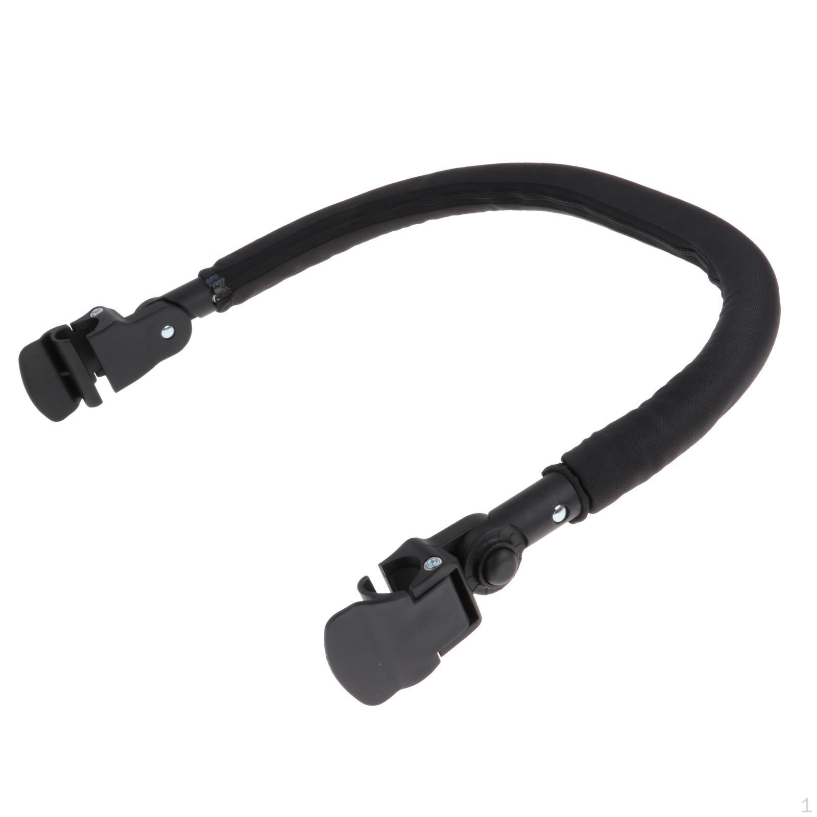 

Детские коляски Защитная коляска Регулируемая коляска Универсальный съемный подлокотник для коляски Oxford Cloth