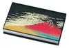 Yamanaka Lacquer New Red Fuji Elegant Card Case M16403-9