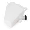 For Suzuki GSXR600 GSXR750 2006-2010 ABS Plastic Motorcycle Radiator Coolant Reservior Overflow Tank Bottle
