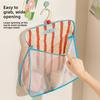 Modern Mesh Underwear Organizer Bag For Bedroom Closet Storage