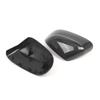 1 Pair Front Door Rearview Wing Mirror Cover 51167365113 51167365114 for F25 F26 Rear View Mirror Caps Replacement