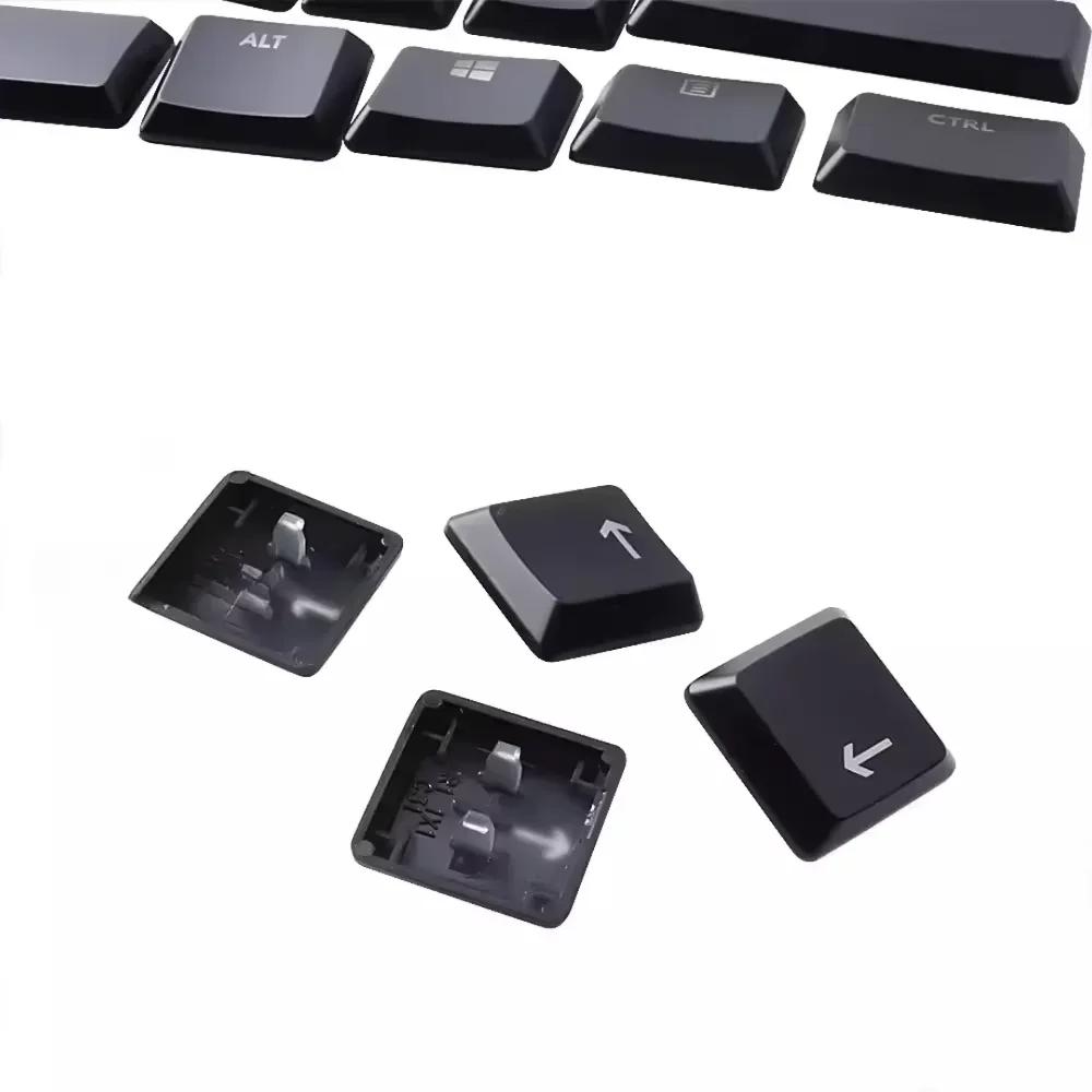 Xiaomi For Logitech Mechanical Keyboard G915\G913 G815\G813\TKL Series Large Set of Backlit Replacement Keycaps Textured Non-Slip
