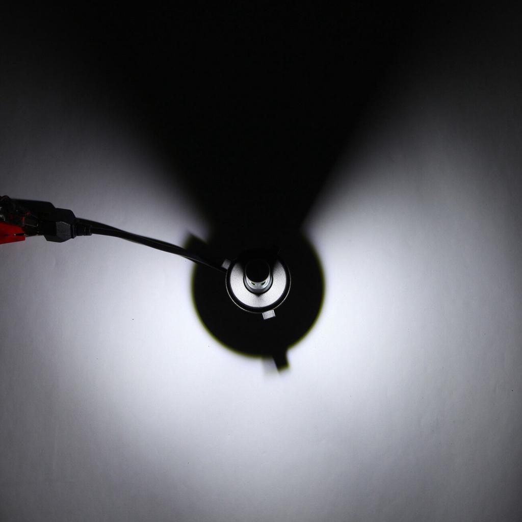 Premium Cree Cob H4 Hb2 9003 Led Headlight Kit With 1080w 162000lm Brightness