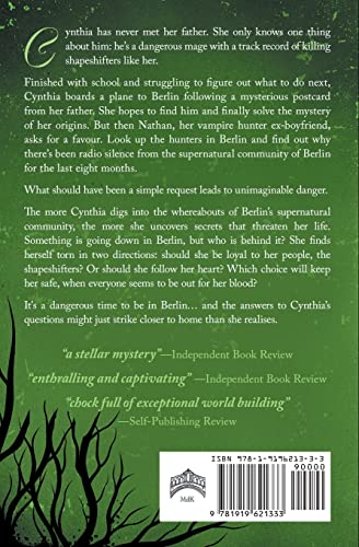 Wicked Blood (The Vampires of Oxford)