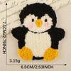 Self-Adhesive Chenille Animal Embroidery Patch for Clothing Accessories