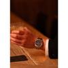 Orologio da uomo Casio Oceanus OCW-T6000-1AJF, Argento/Nero