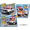 Takara Tomy Tomica Big Transforming Police Car Toy Miniature Vehicle for Boys and Girls Age 3 and Up