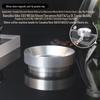 Magnetic Anti-Spill Coffee Dosing & Tamping Ring - 51/53/58mm Grinder Handle.